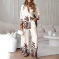 Nicolas Printed Coord Set