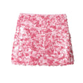 Anais Sequin Mini Skirt