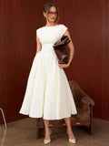 Charlie Backless Maxi Dress