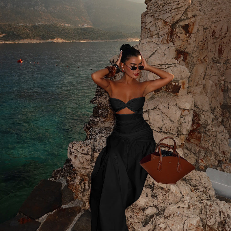 Astrid Bodycon Maxi Dress