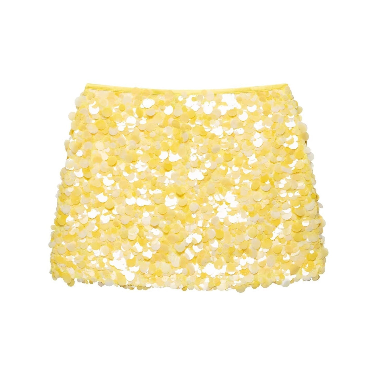Anais Sequin Mini Skirt
