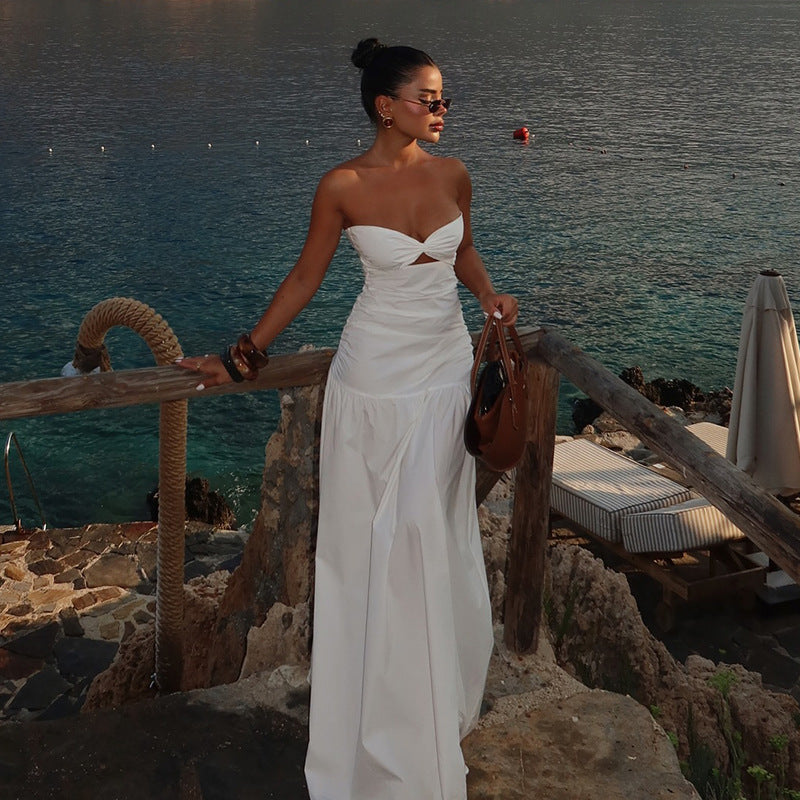 Astrid Bodycon Maxi Dress