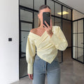 Camelia Summer Top