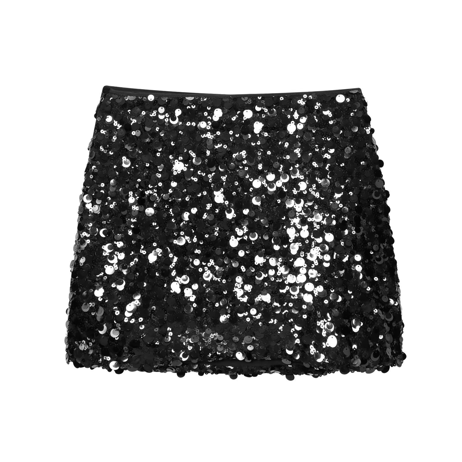 Anais Sequin Mini Skirt