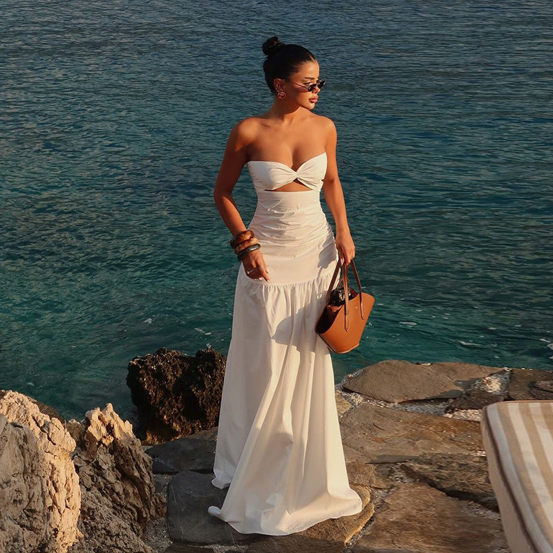 Astrid Bodycon Maxi Dress