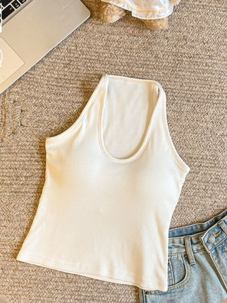 Anna Crop Padded Top
