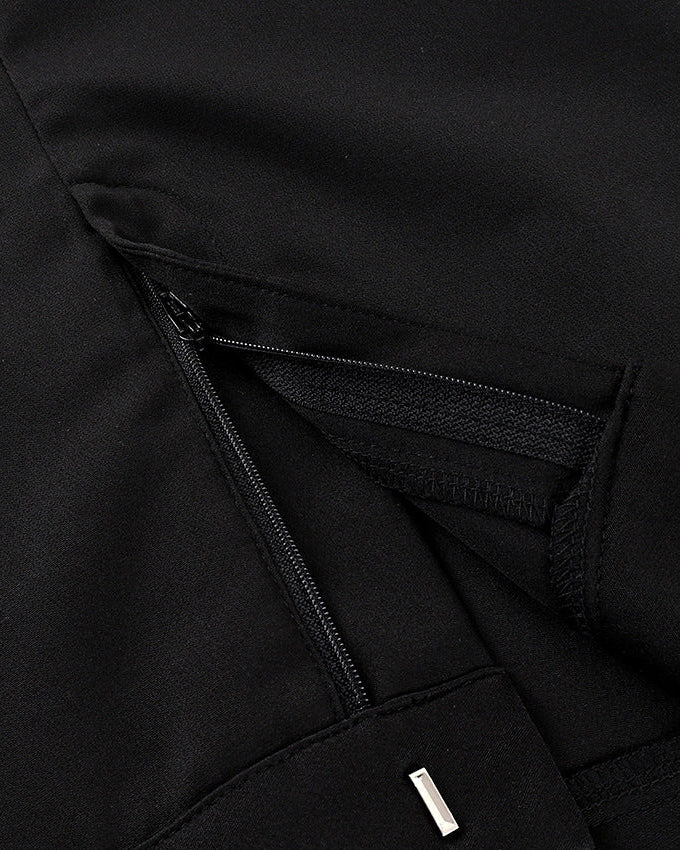 Serbia High Waist Formal Pant