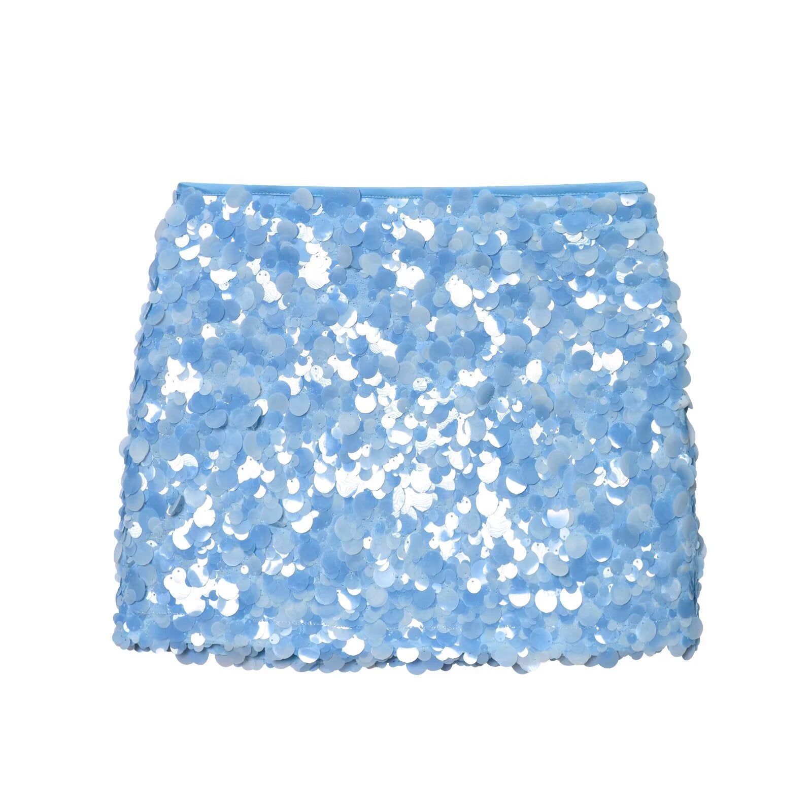 Anais Sequin Mini Skirt