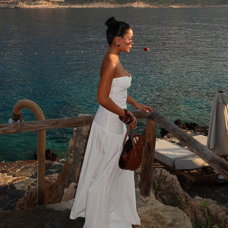 Astrid Bodycon Maxi Dress
