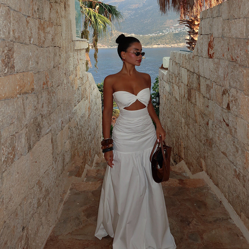 Astrid Bodycon Maxi Dress