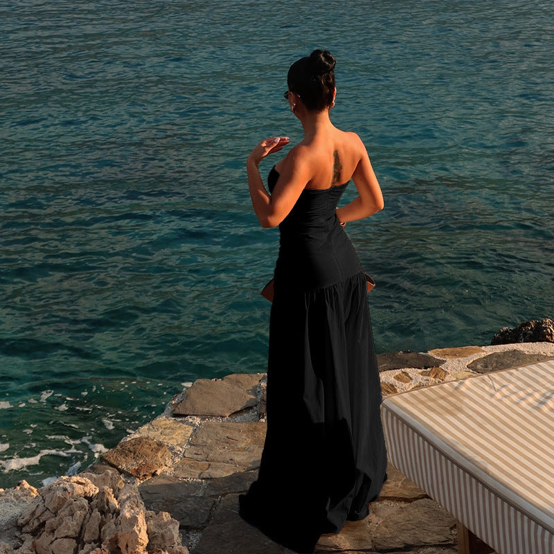Astrid Bodycon Maxi Dress