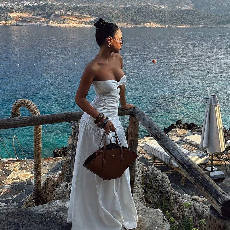 Astrid Bodycon Maxi Dress