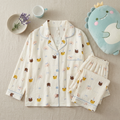 Nadine Printed Nightsuit