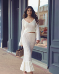 Eloisa Holiday Coord Skirt Set