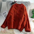 Scarlett Statement Pullover In Red