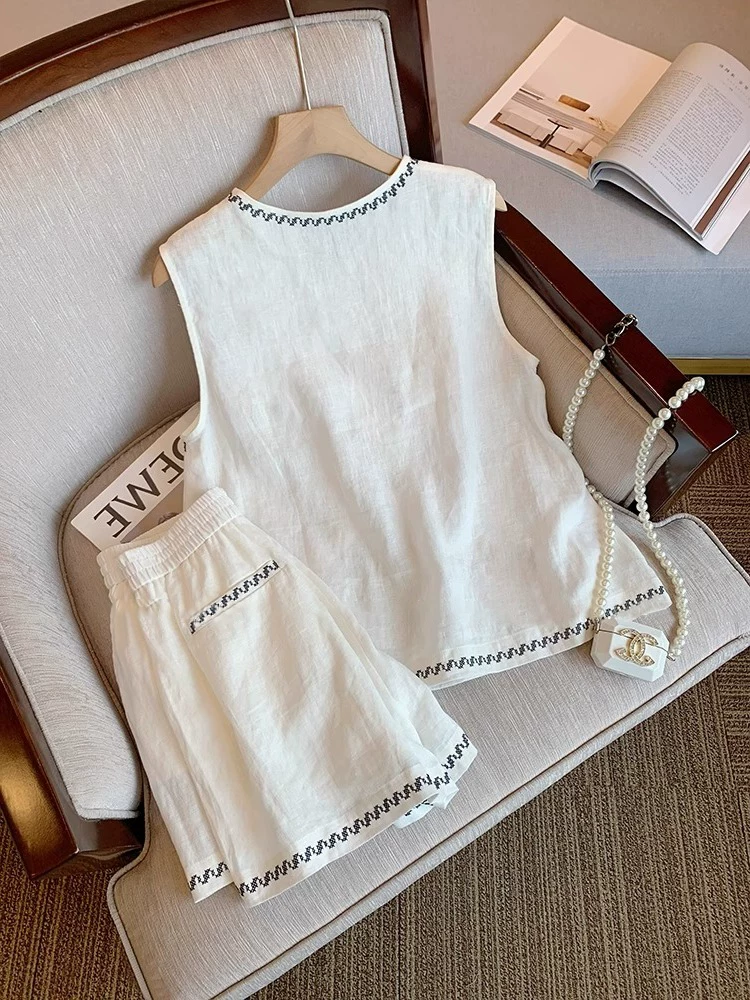 Danica Coord Set with Shorts